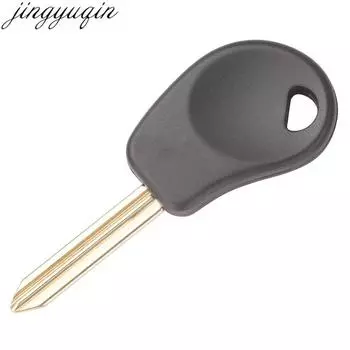 Оболочка Jingyuqin 0 для Citroen Elysee Picasso ZX, без чипа, с держателем транспондера