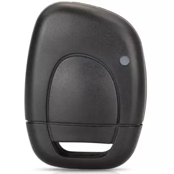 Оболочка Jingyuqin дистанционный ключ-брелок от машины для Renault Clio II 2001-2008 Kangoo 2002-2004 Symbol 2011 NE72 VAC102 без держателя аккумулятора