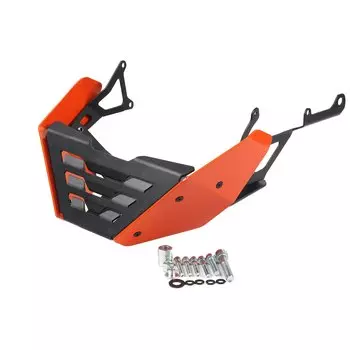 Оболочка шасси двигателя для KTM 1290 Super Duke R GT 1290 Superduke 1290R 1290GT, аксессуары для противоскользящей пластины