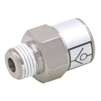 Обратный клапан AKB01A-01S G1/8