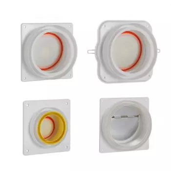 Обратный клапан LEENKEA для вентиляции