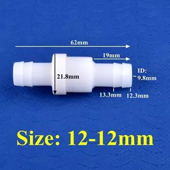 Обратный клапан SgooHan для капельного орошения 4-12 мм