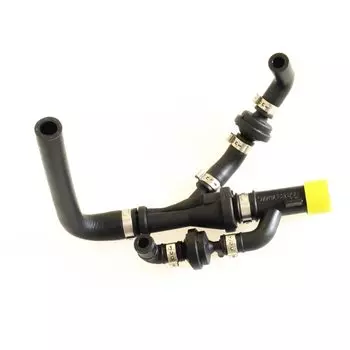 Обратный клапан вакуумной трубки выхлопной вентиляции в сборе для 1.8T VW Passat B5 Seat Exeo Audi A6 S6 A4 S4 058 133 784 AC 058133783 L