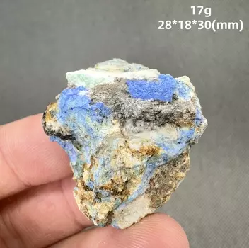 Образцы кианотита QIANCHUAN