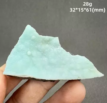 Образцы минералов гемиморфита QIANCHUAN