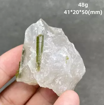 Образцы минералов турмалина из Бразилии