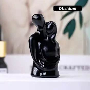 Обсидиан Runyangshi для подарков