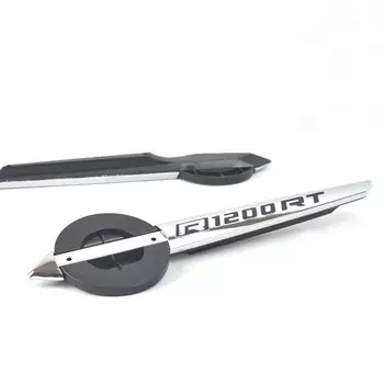 Обтекатель Держатель таблички держатель этикеток для BMW R1200RT 2014 2015 2016 2017