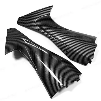 Обтекатель для мотоцикла Yamaha YZF-R6 YZF R6 2006 2007, воздушная Пылезащитная крышка, вставка, деталь, капот, пластик