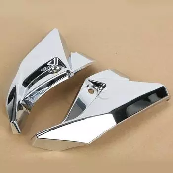 Обтекатель для мотоциклетной фары, боковой обтекатель для Suzuki GSR400 GSR600 2006-2012 2011 2010 2009 2008, левый и правый