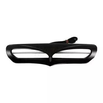 Обтекатель мотоцикла, акцентная накладка на воздуховод со светодиодной подсветкой для Harley Touring Electra Street Glide 2014 2015 2016 2017-2020