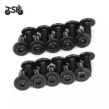 Обтекатель мотоцикла винты обтекателей подходит для Ducati Panigale 848 1098 1198 899 959 1199 1299 V2 V4 Streetfighter Supersport 950