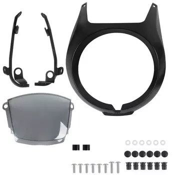 Обтекатель передней фары CM1100 CMX1100, защитная маска для Honda Rebel CM CMX 1100 2021-2024 защита ветрового стекла Cafe Racer
