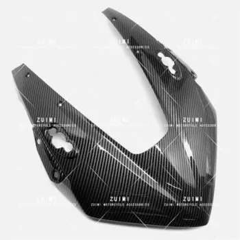 Обтекатель передней фары из углеродного волокна для HONDA CBR 1000RR 2017-2018-2019, запасные части