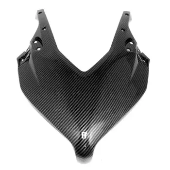 Обтекатель передней фары из углеродного волокна для HONDA CBR 650R 2019 2020 2021