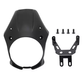 Обтекатель передней фары мотоцикла для Honda Rebel CMX 500 300 CMX300 CMX500 2017-2024, аксессуары для обтекателя лобового стекла