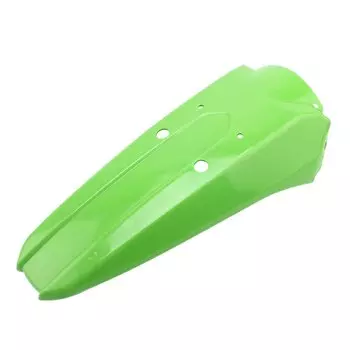 Обтекатель заднего крыла для Kawasaki KLX250 KLX300 KLX 250 300, защитный чехол для Hugger, брызговик, обтекатель, 3 вида цветов
