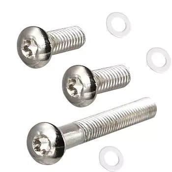 Обтекатели болты для отделки ветрового стекла для Harley Touring Electra Street Glide FLHX FLHTC FLH/T 2014-2022