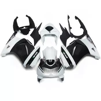 Обтекатели для мотоциклов KAWASAKI NINJA 250 250R EX250 2008 2009 2010 2011 2012 комплект обтекателей для кузова из АБС-пластика Обтекатели для кузова