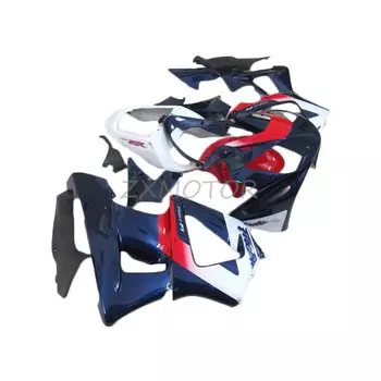 Обтекатели из АБС-пластика для Honda CBR900RR 929 2000 2001 cbr 929 00 01 CBR929, горячая распродажа, комплект обтекателей белого, красного, черного цвета TY27