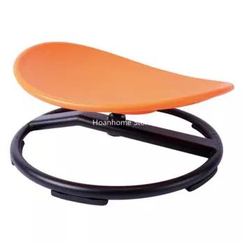 Обучающая игрушка, вращающийся домашний вращающийся стул, деревянная доска для серфинга, детское чувство, оборудование для физического фитнеса и тренировок