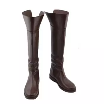 Обувь для косплея Эрена джейгера из аниме атаки