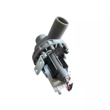 Обычный дренажный насос для стиральной машины, 20 Вт, 1,0 м