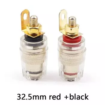 Обжимные клеммы Lebeisenf 4 мм