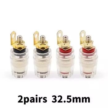 Обжимные клеммы Lebeisenf для динамиков