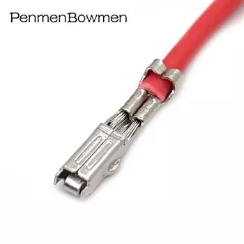 Обжимные клеммы Tyco 1.8 мм