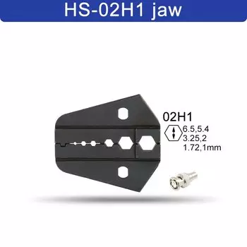 Плоскогубцы YEFYM для обжима клемм HS-03BC/2546B/103/101