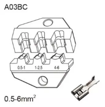 Обжимные клещи ZHENGYICHENG 9 дюймов