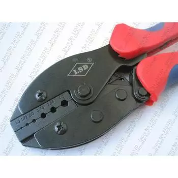 Обжимные плоскогубцы LSD LY-1741 для коаксиального кабеля