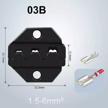Обжимные плоскогубцы ZYCN HS серия