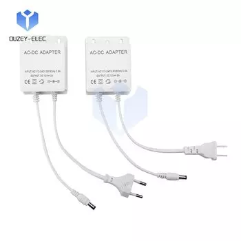 occkic Адаптер питания 12В 2А