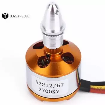 occkic Бесщеточный двигатель A2212 2700KV