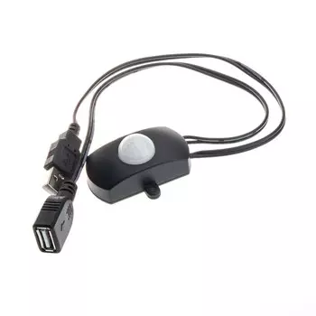 occkic датчик движения USB 5В-24В