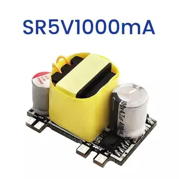 occkic Прецизионный понижающий преобразователь 220В в 5В