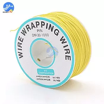 occkic Провод для обмотки 30AWG 250 м