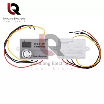 occkic Регулятор скорости 500 Вт