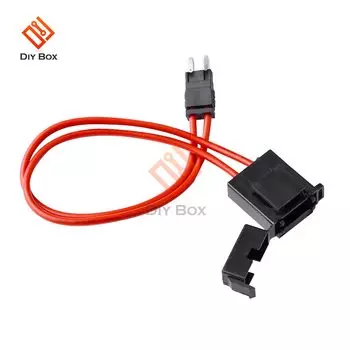 occkic Удлинитель питания для авто 16AWG