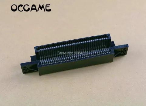 OCGAME высококачественный сменный 72-контактный разъем для игрового картриджа, 72-контактный разъем для консоли Nintendo NES 8 BIT 6 шт./лот