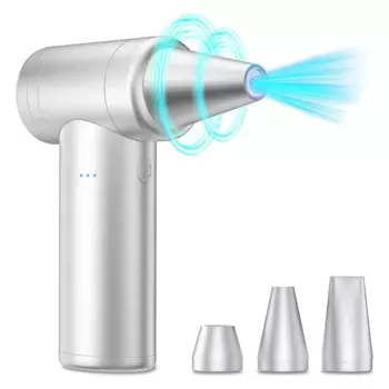 Очиститель для клавиатуры, 108000 об./мин.