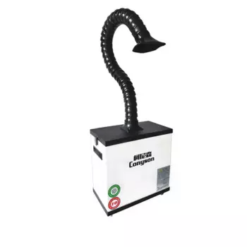 Очиститель дыма для маркировочной машины Лас-эр