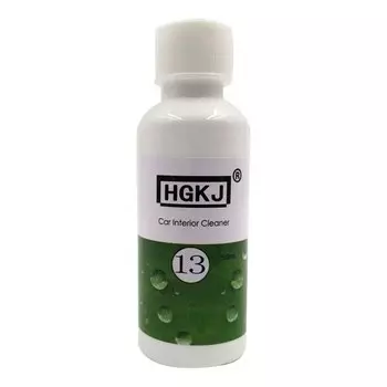 Очиститель пластиковой пены HGKJ 13 для салона автомобиля, 20/50 мл