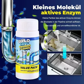 Очиститель сливов IsFriday