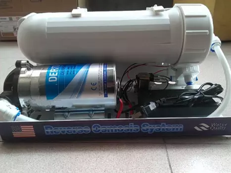 Система обратного осмоса FGHGF 400GPD