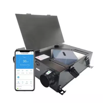 Очиститель воздуха Hepa 150 CMH