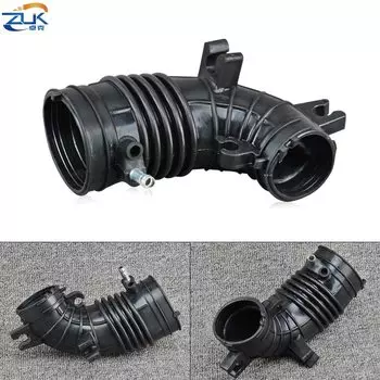 Очиститель воздушного фильтра двигателя ZUK, впускной шланг, пропускная трубка для HONDA CRV CR-V RD6 RD7 2005 2006 2,4 л, бензин OEM: 17228-PNB-J00