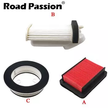 Очиститель воздушного фильтра мотоцикла Road Passion для YAMAHA XP500 XP 500 T MAX TMAX 2008 2009 2010 2011 4B5-14451-00 4B5-15407-00-00